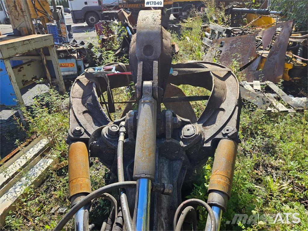 Terex 1804 Waste / industry handlers