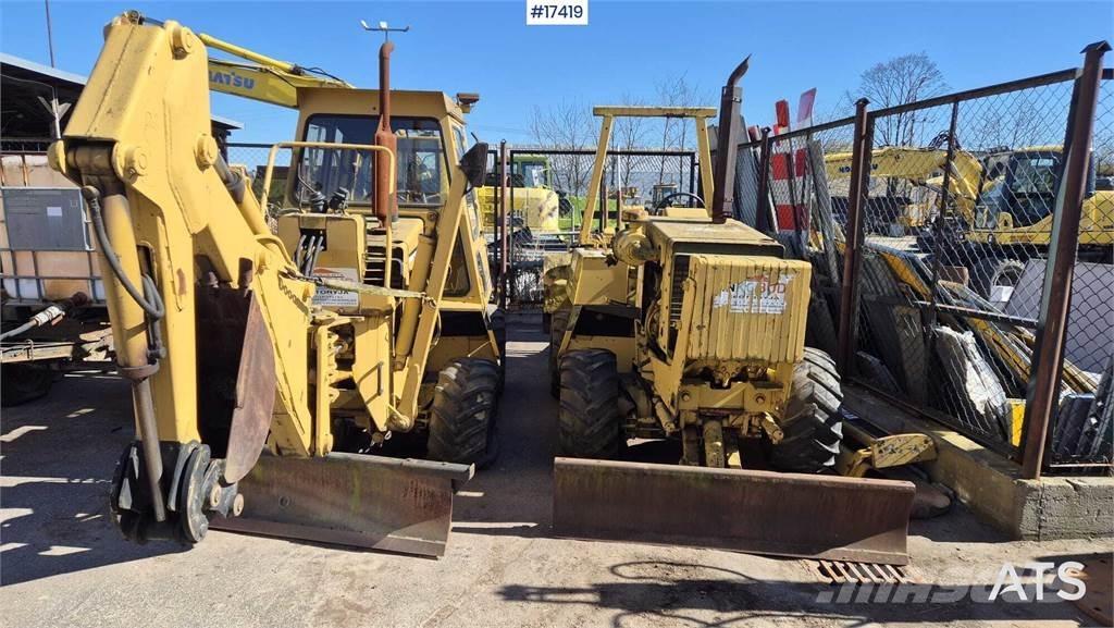 Vermeer V 450 Wielgraafmachines