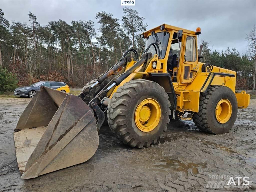 Volvo 4500 Wielladers