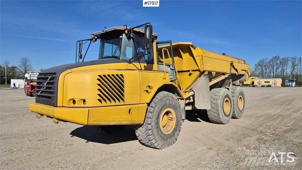 Volvo A25D Knik dumptrucks