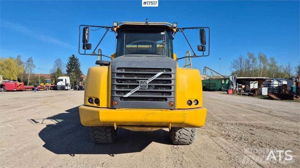 Volvo A25D Knik dumptrucks