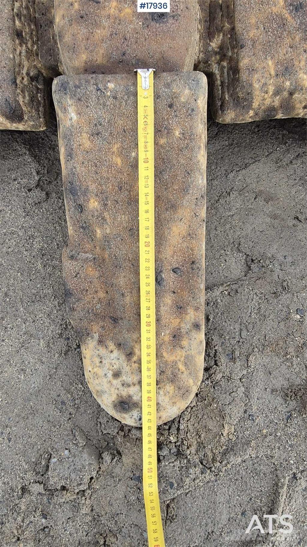 Volvo EC700CL Rupsgraafmachines