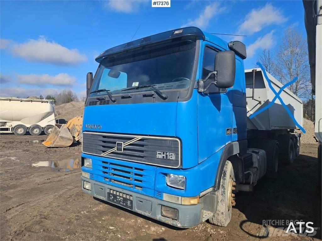 Volvo FH 12 Trekkers