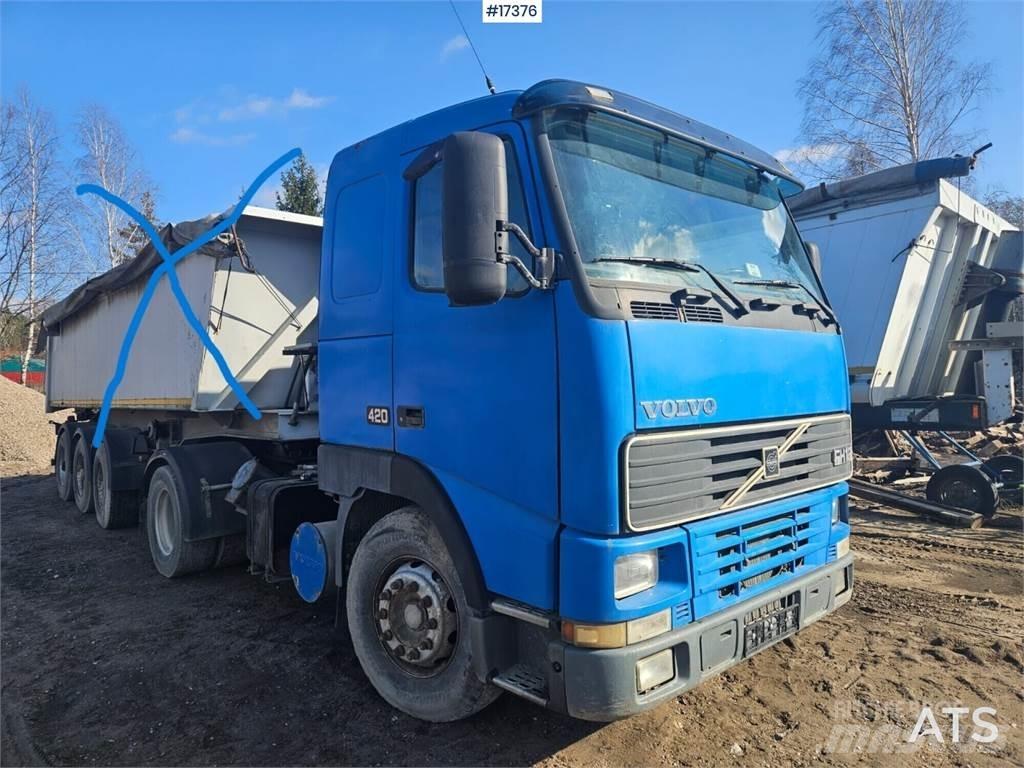 Volvo FH 12 Trekkers