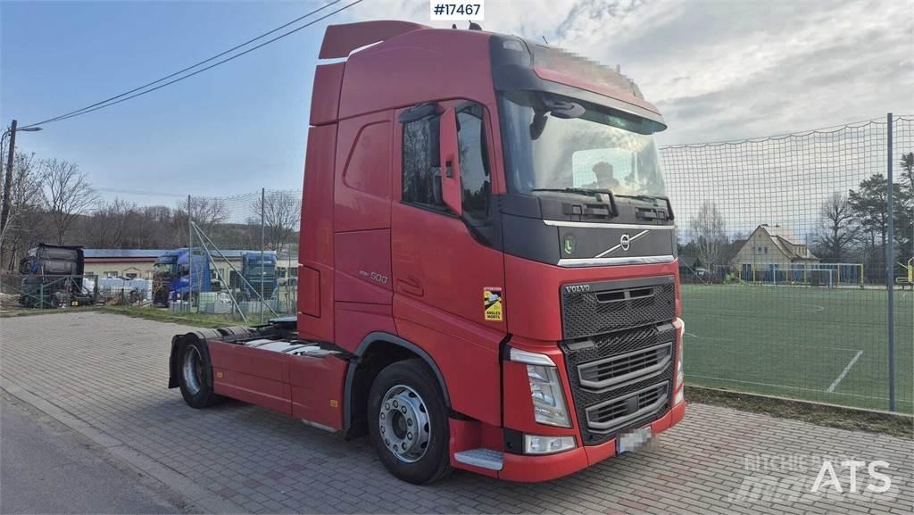 Volvo FH500 Trekkers