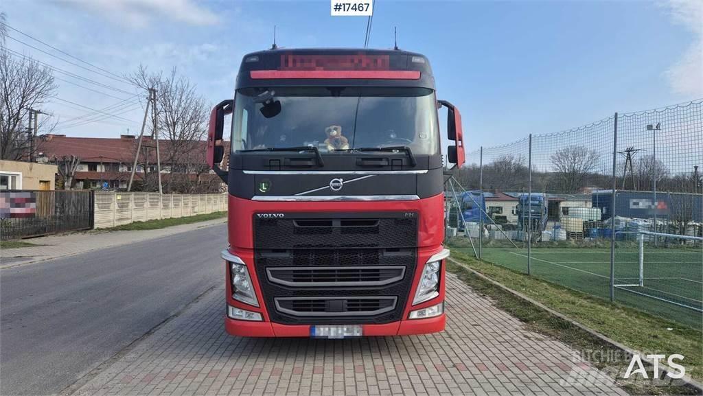 Volvo FH500 Trekkers