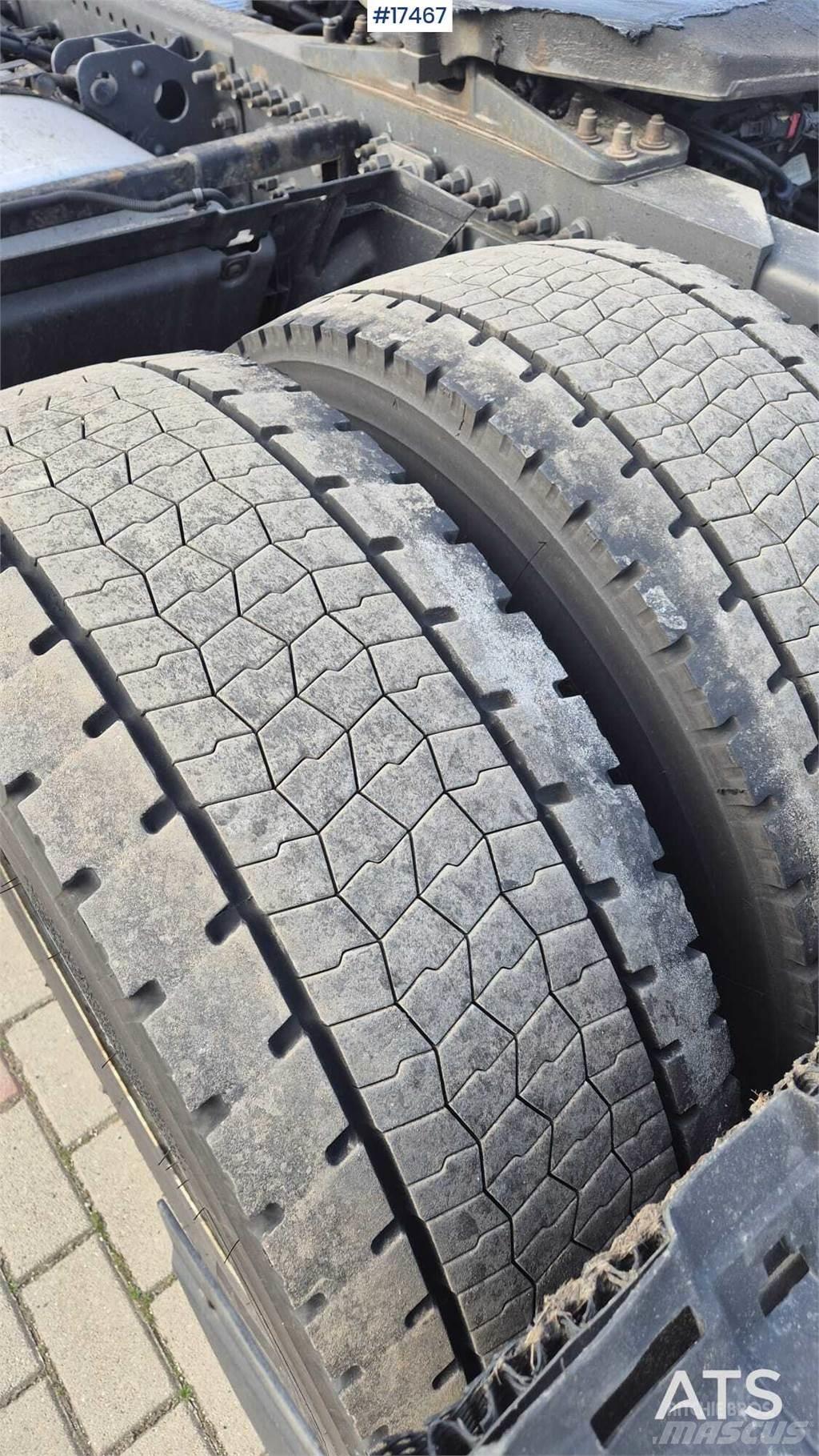 Volvo FH500 Trekkers