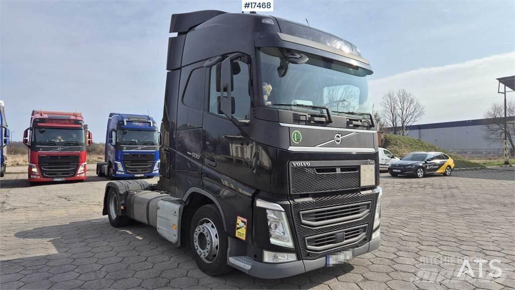 Volvo FH500 Trekkers