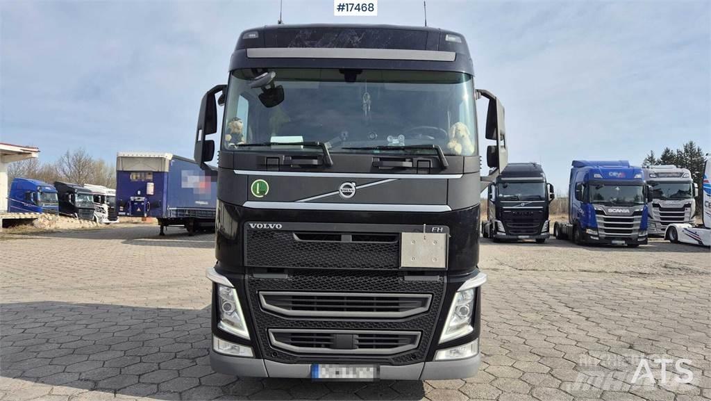 Volvo FH500 Trekkers