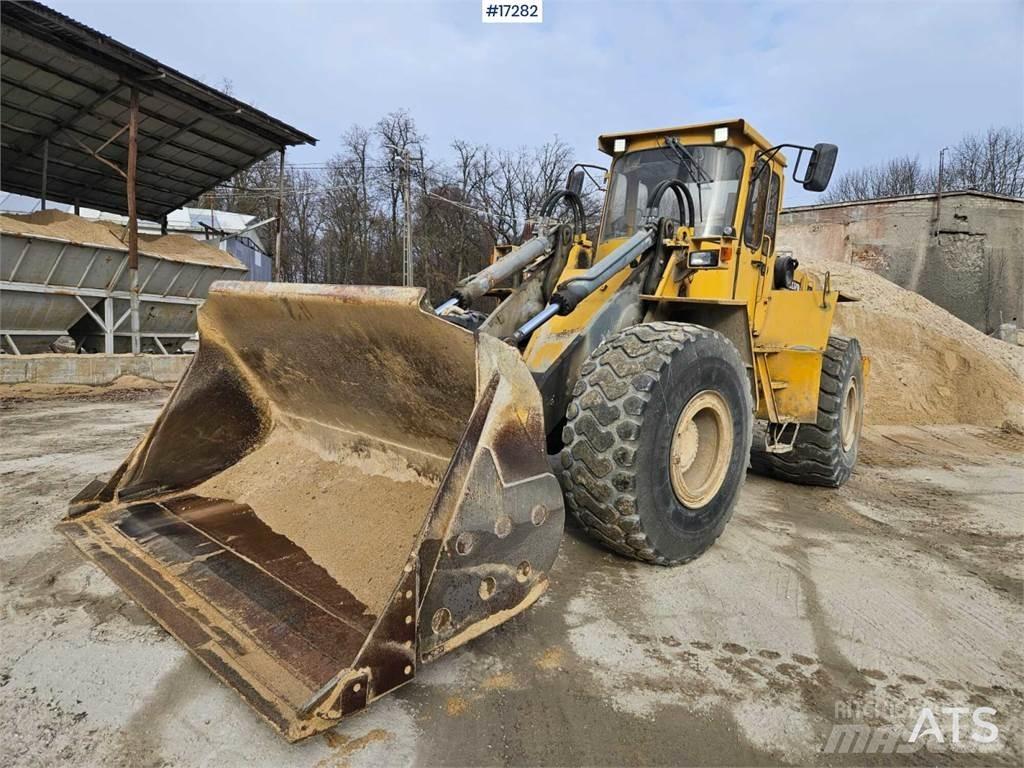 Volvo L120 Wielladers