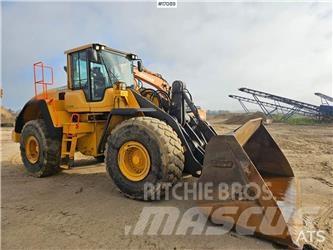 Volvo L150G Wielladers