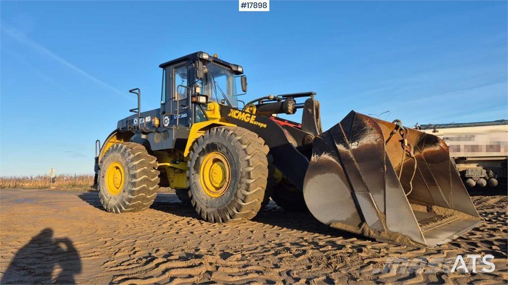 XCMG LW 640 G Wielladers