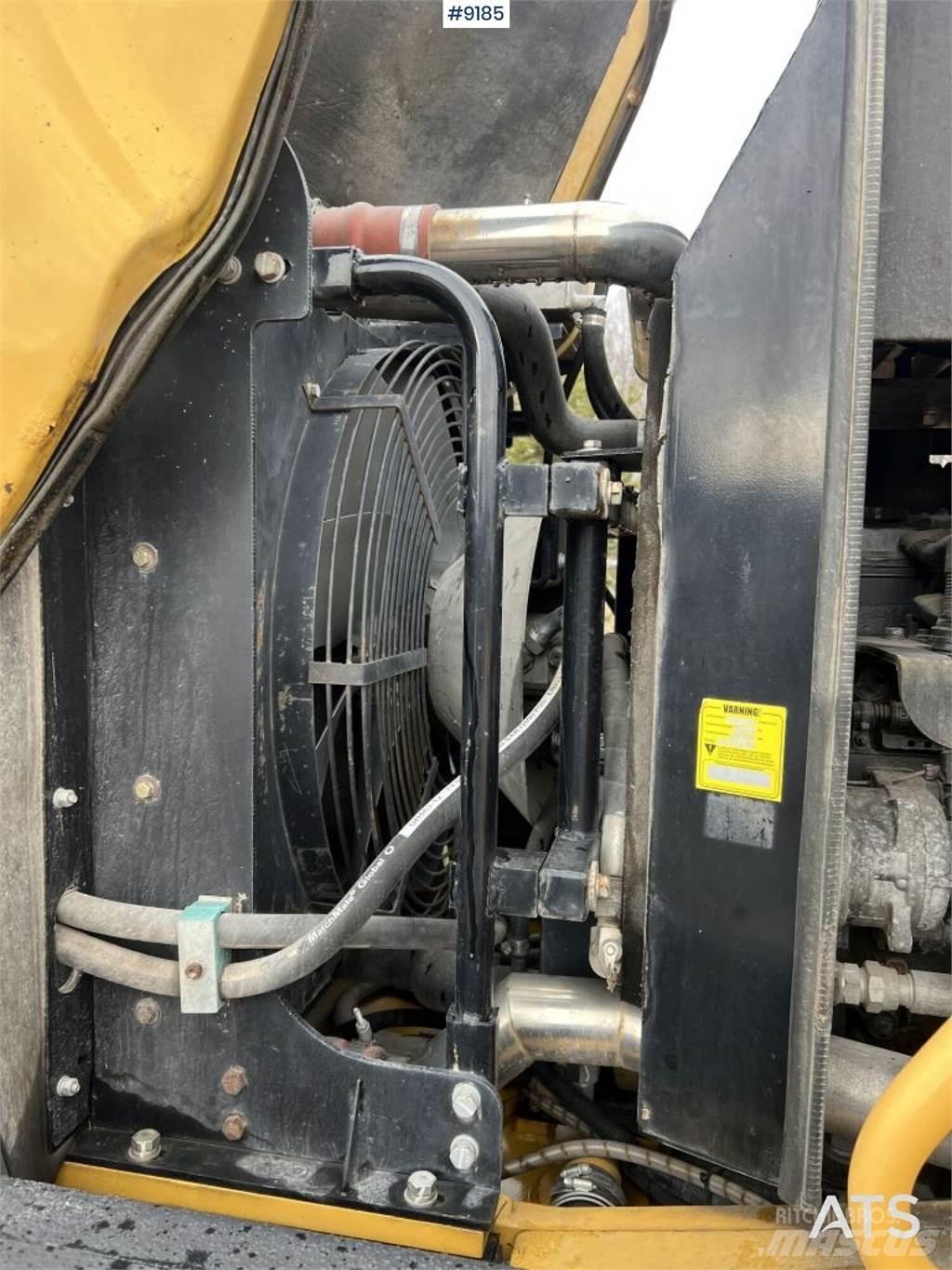Abelco ZL480 Wielladers