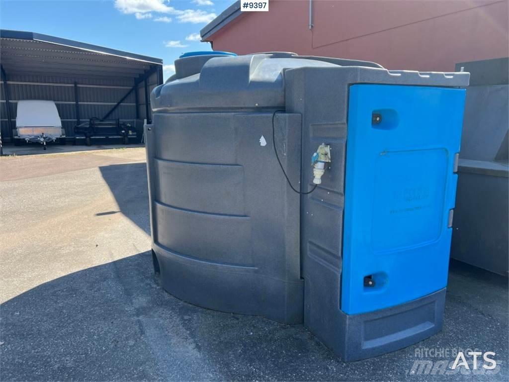  Adblue Tankpump Transport - Anderen