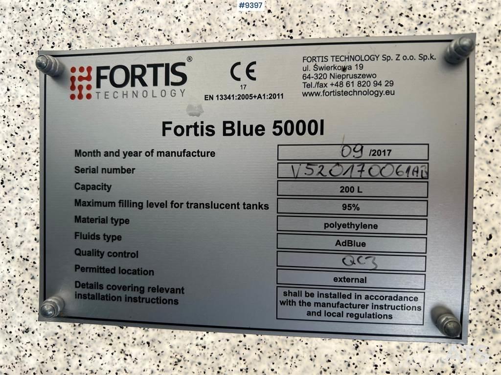 Adblue Tankpump Transport - Anderen