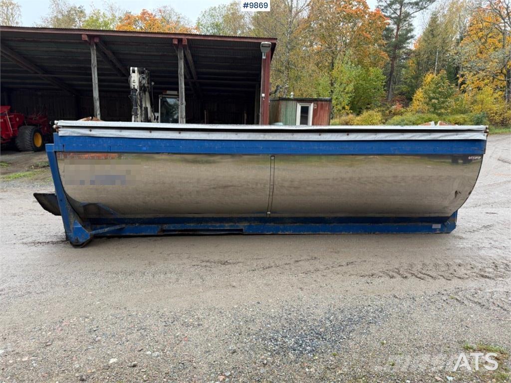 Akron Asfaltsflak Bouw - Overige