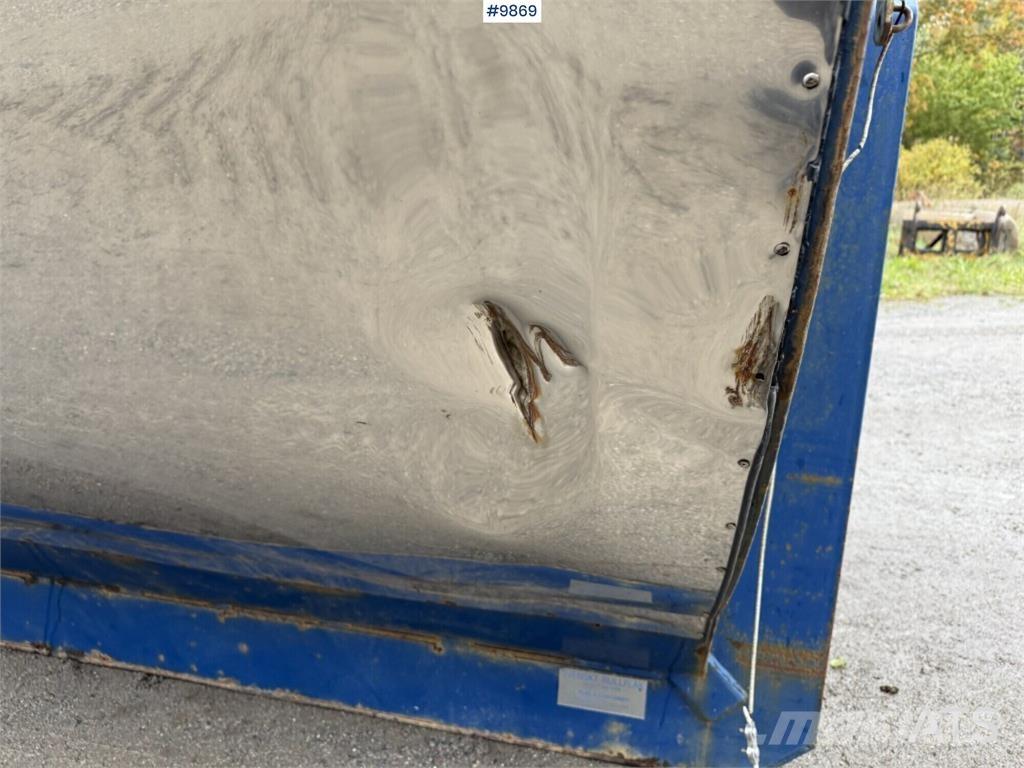 Akron Asfaltsflak Bouw - Overige