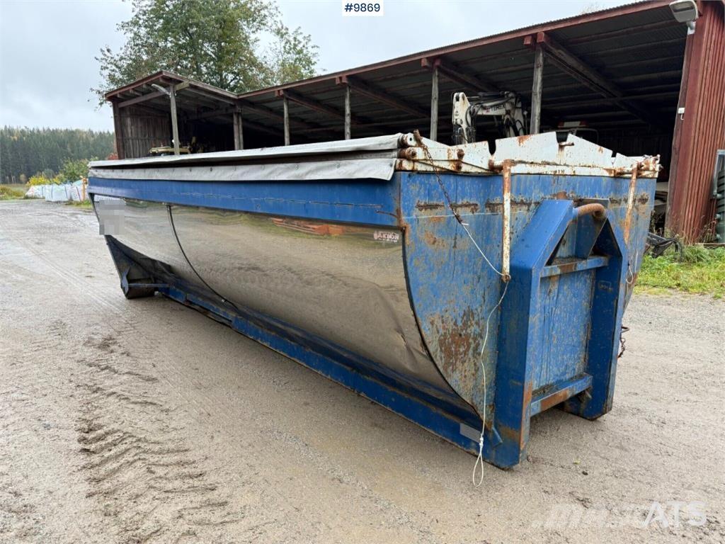 Akron Asfaltsflak Bouw - Overige