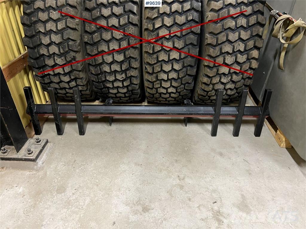  Asfaltsbalk oklar Transport - Anderen