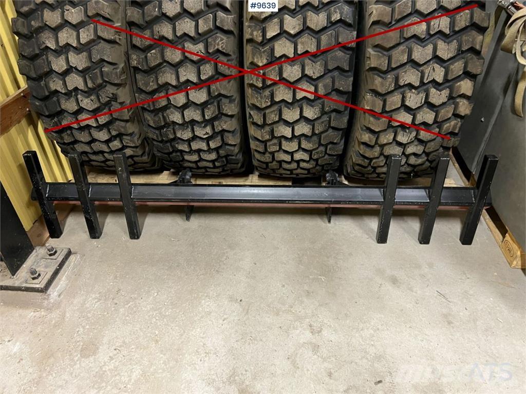  Asfaltsbalk oklar Transport - Anderen
