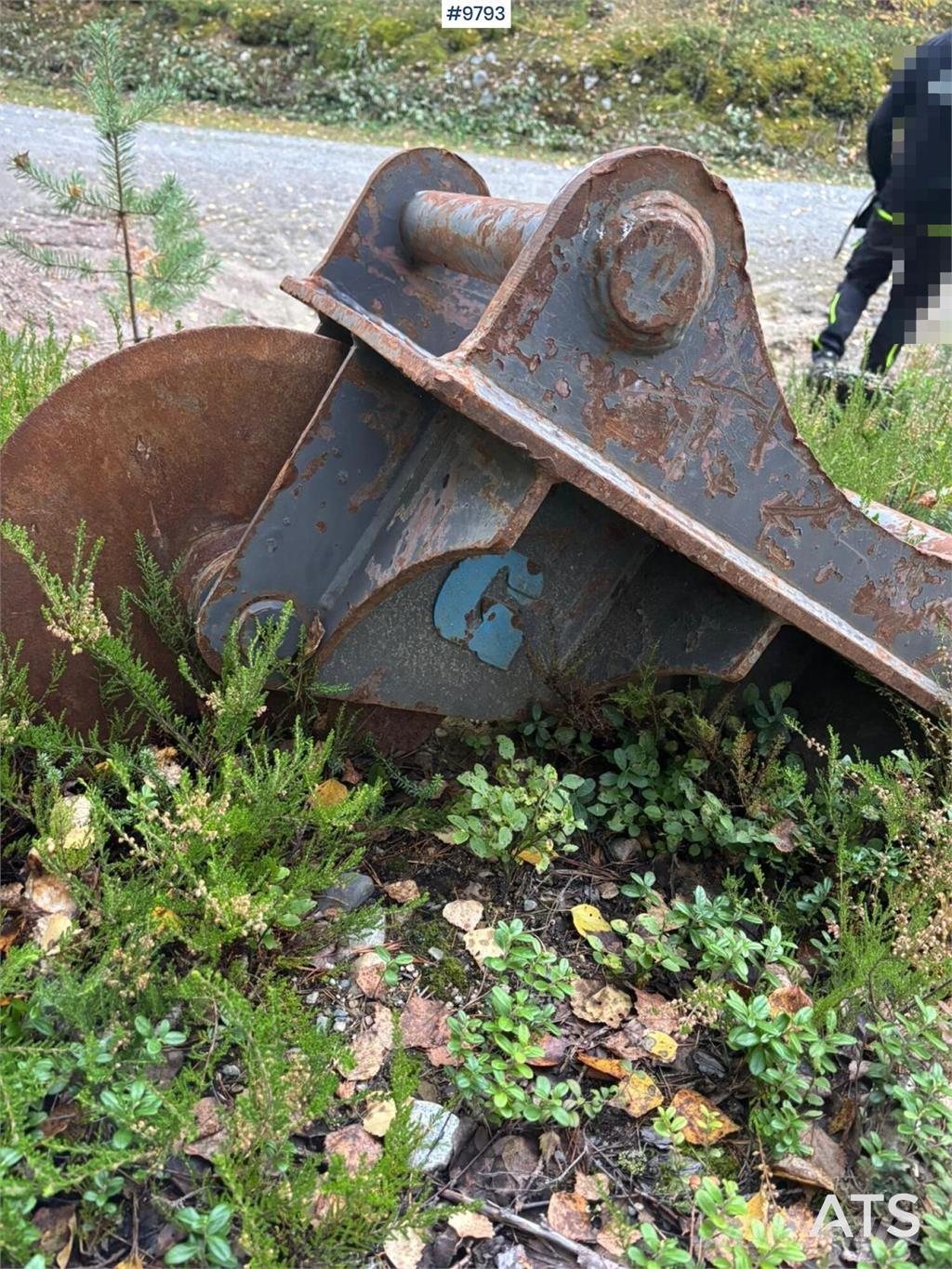  Asfaltskärare S70 Asphalt splitting machines