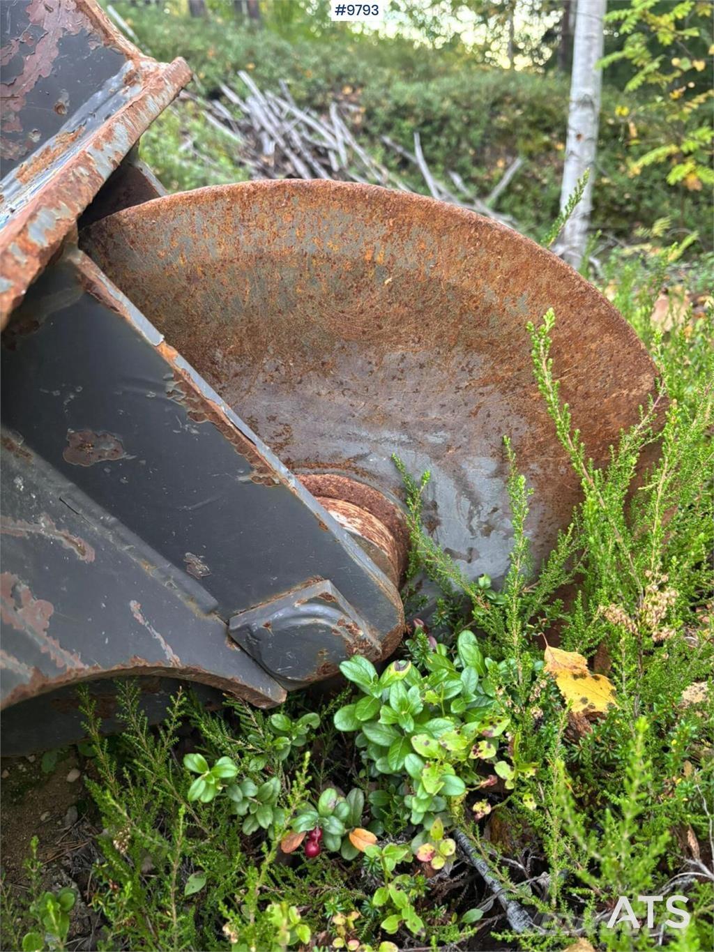  Asfaltskärare S70 Asphalt splitting machines