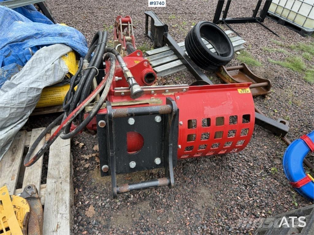 Auger Torque XHD 900 Graafarmen