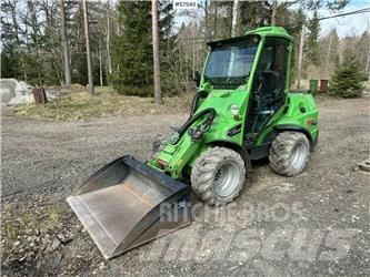 Avant 750 Schrankladers