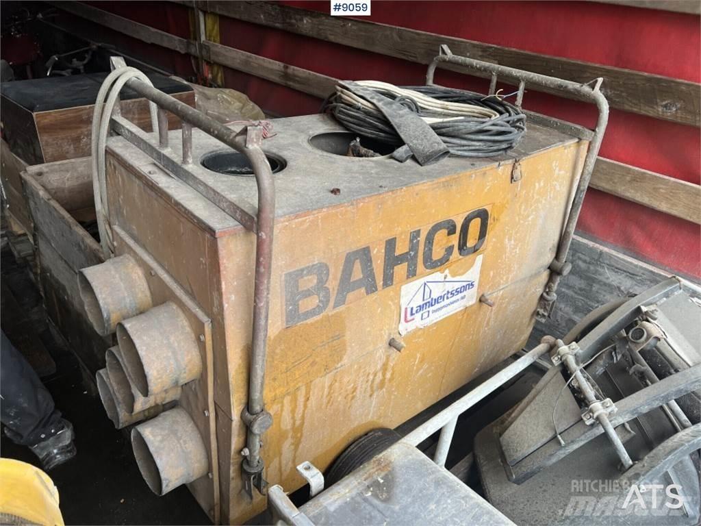  BAHCO Dieselvärmare Bouw - Overige
