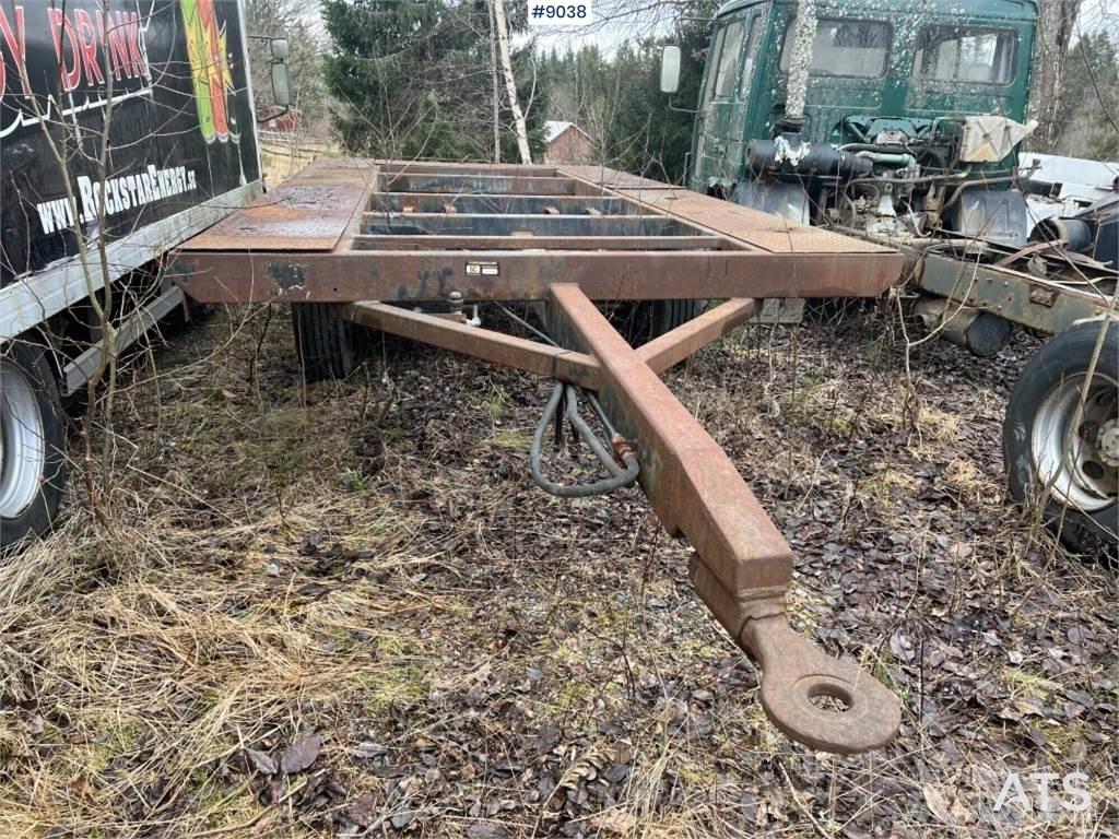 Bestorp trailer Overige aanhangers