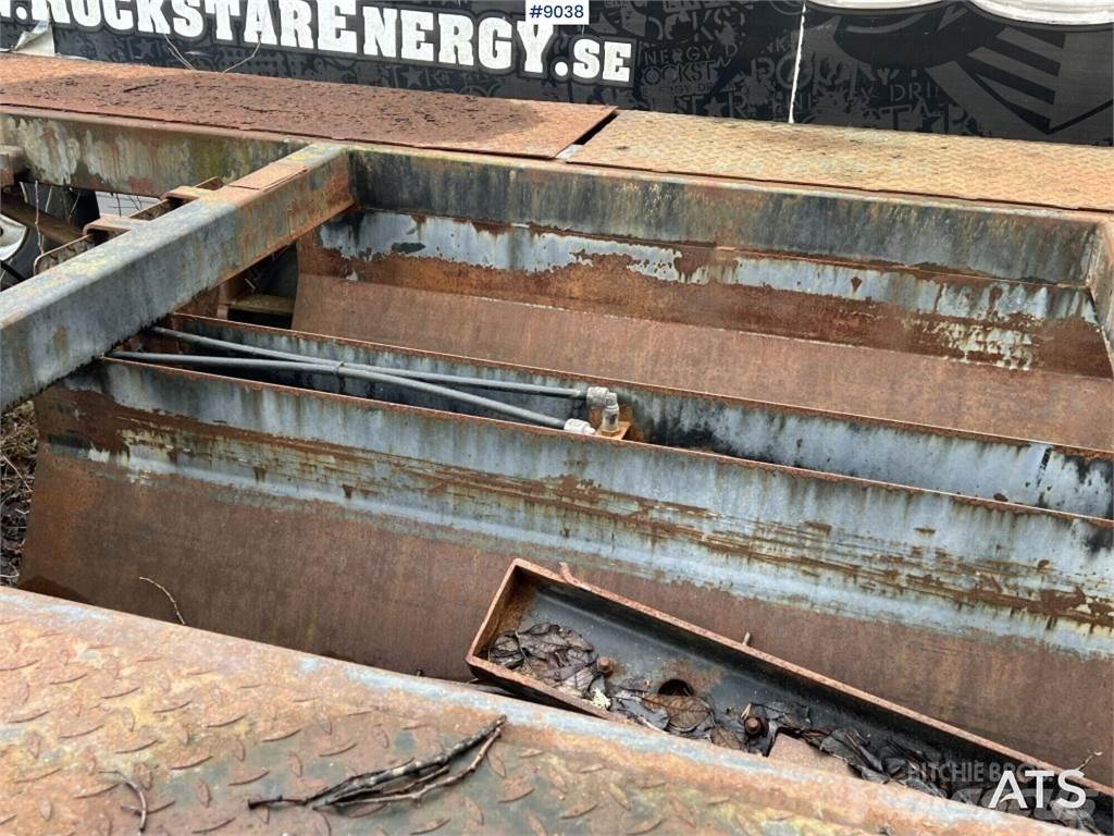 Bestorp trailer Overige aanhangers