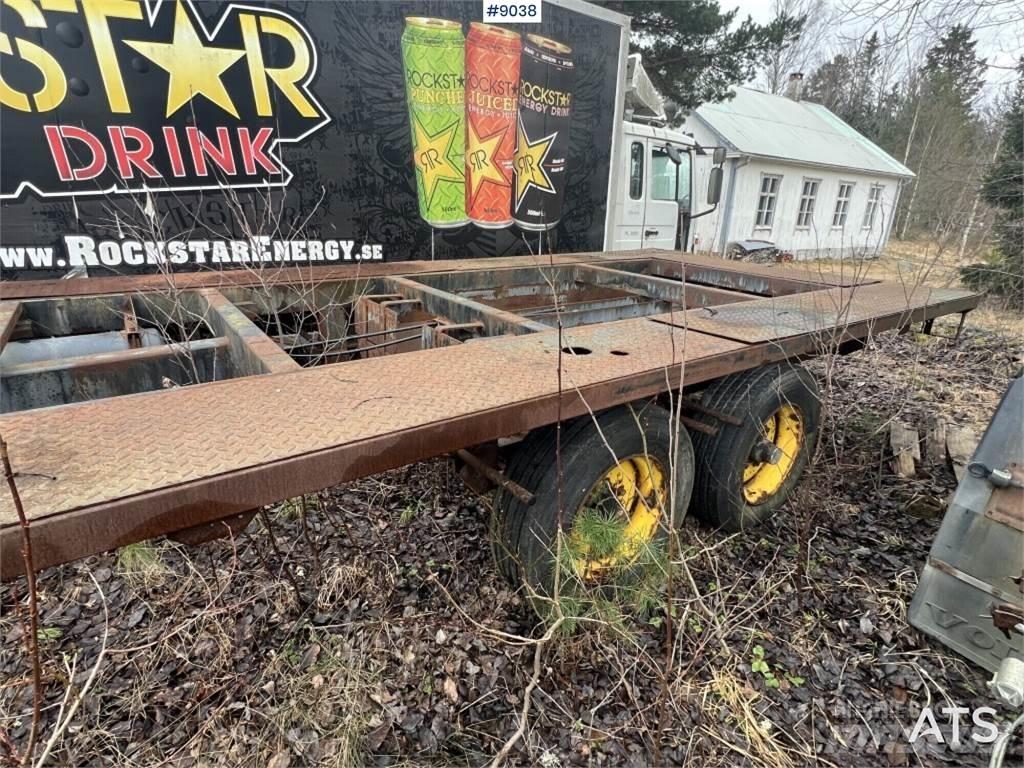 Bestorp trailer Overige aanhangers