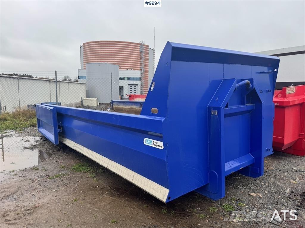  BK´s Bergflak Demonteerbaar