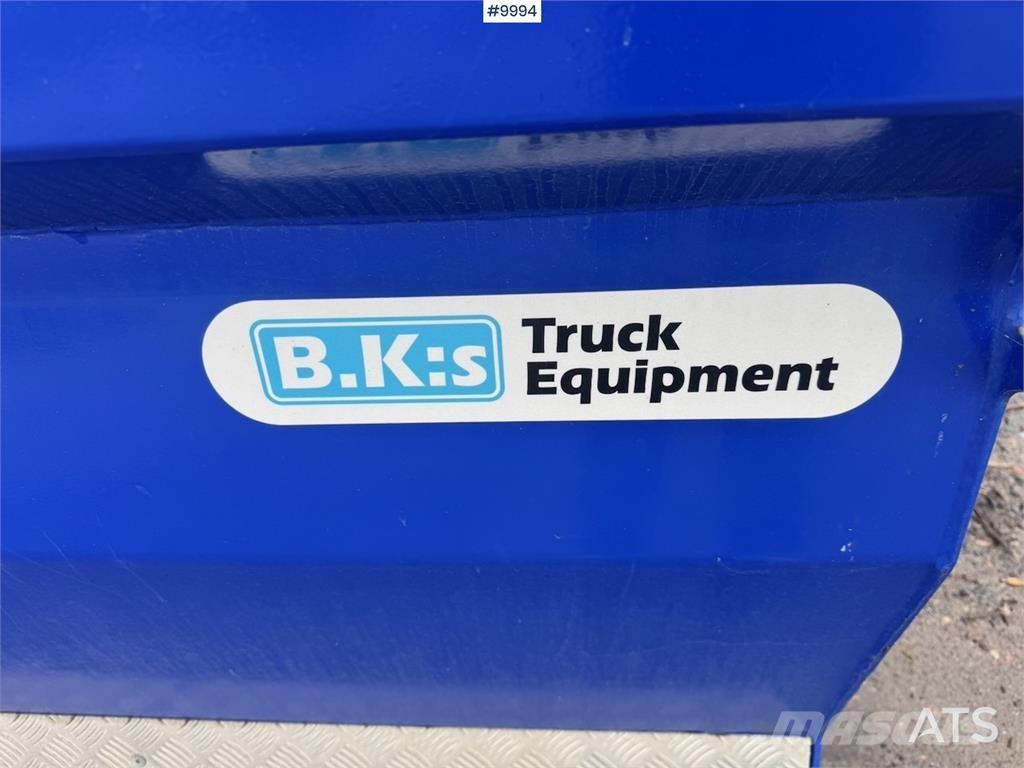  BK´s Bergflak Demonteerbaar