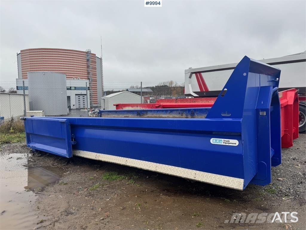  BK´s Bergflak Demonteerbaar