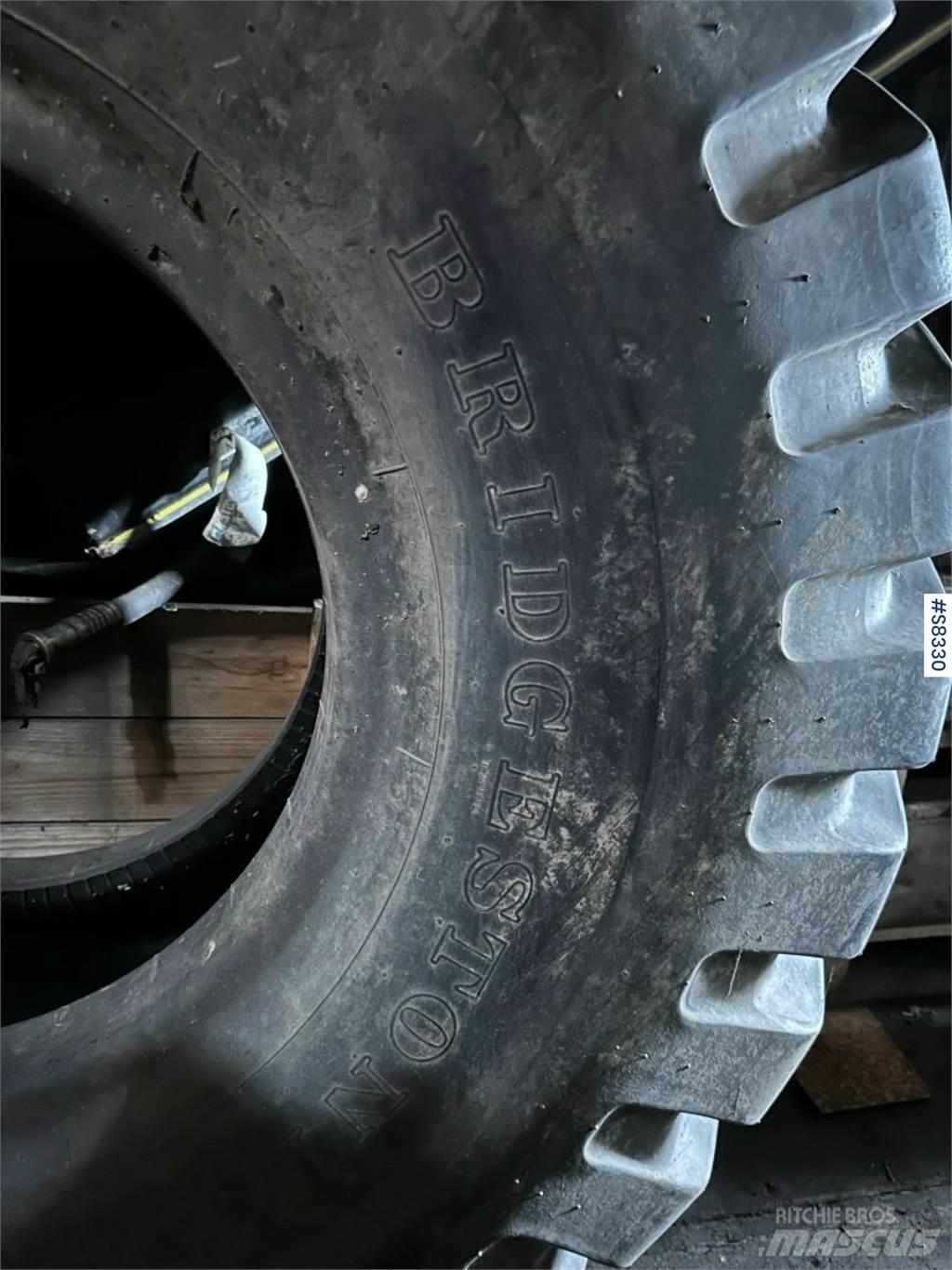 Bridgestone Tire Bouw - Overige