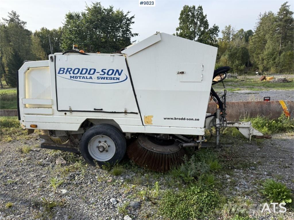 Brodd-Son Nordic Veegwagens