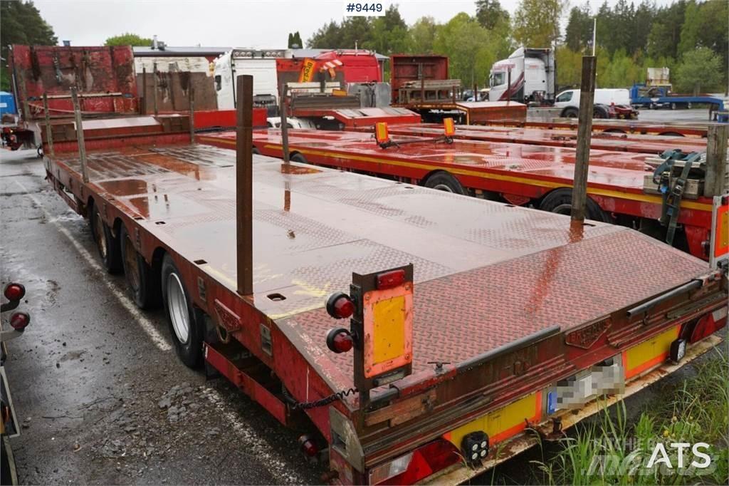 Broshuis E-2190/27 Overige opleggers