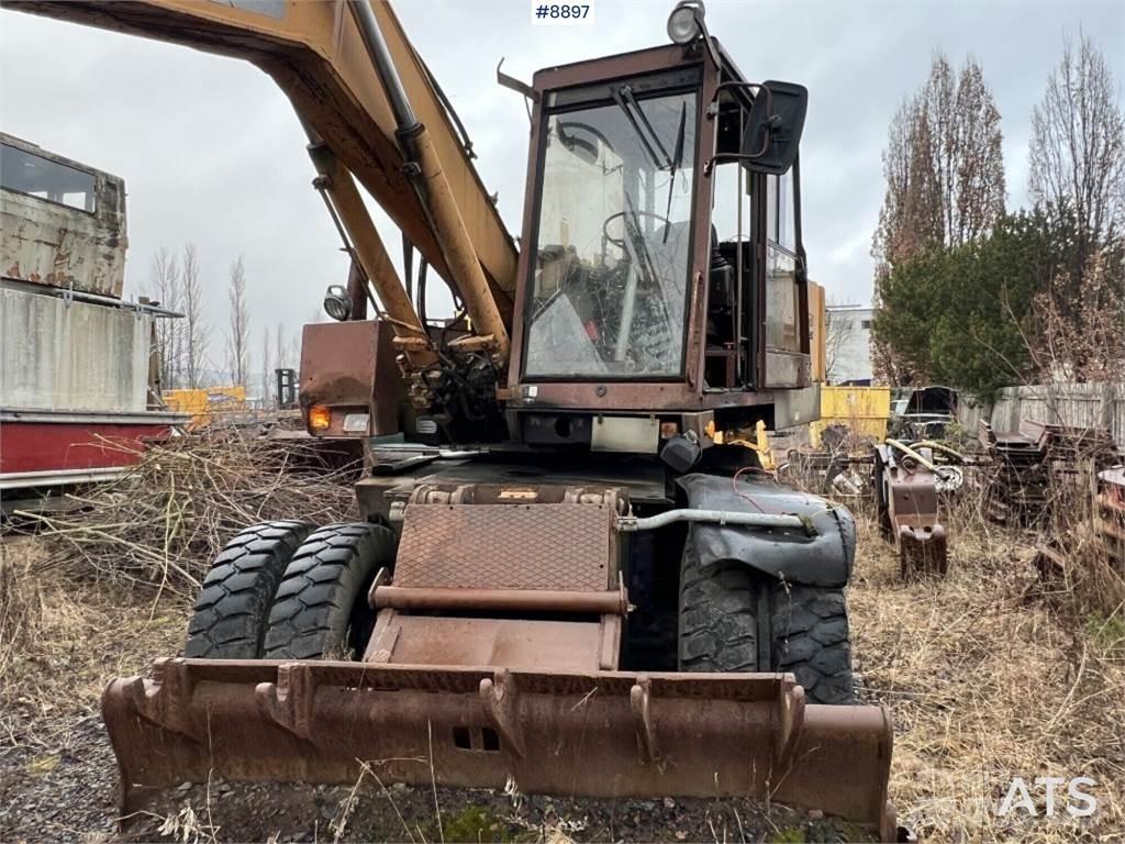 CASE 1088 Wielgraafmachines