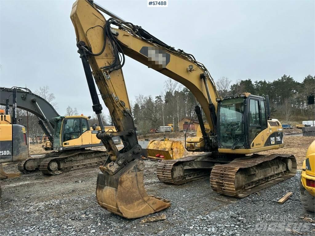 CAT 319D Rupsgraafmachines