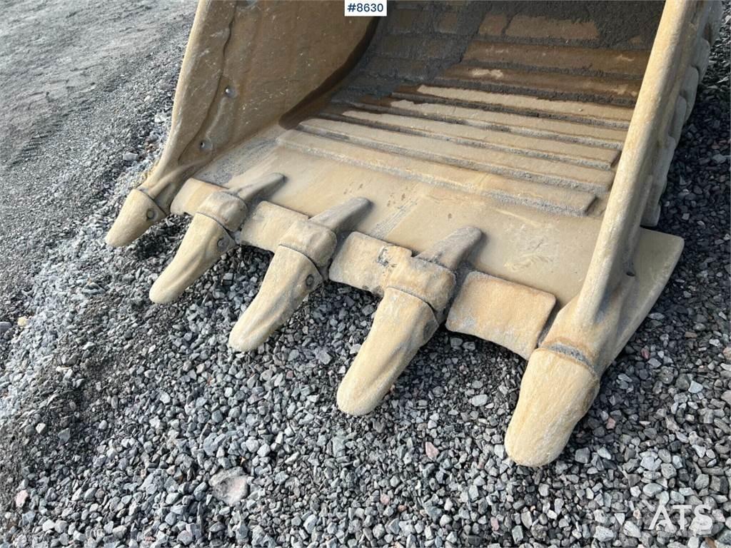 CAT 340F Rupsgraafmachines