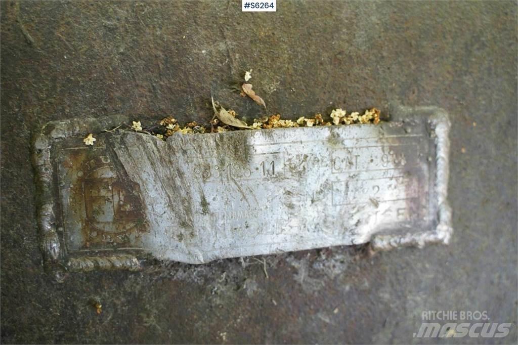 CAT 988 Overige componenten