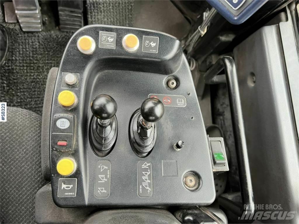 CAT 988H Wieldozers