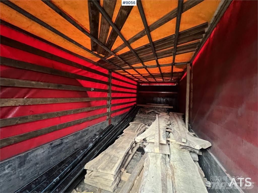  Container Med kapell Bouwketen
