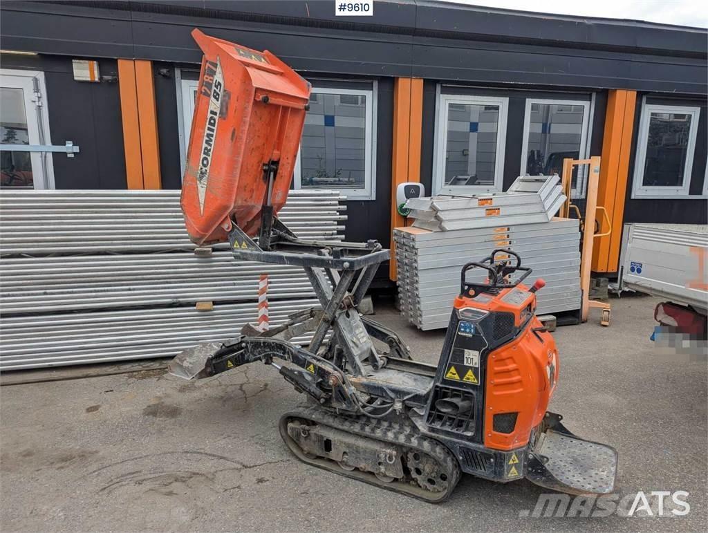 Cormidi 85 Rupsdumpers