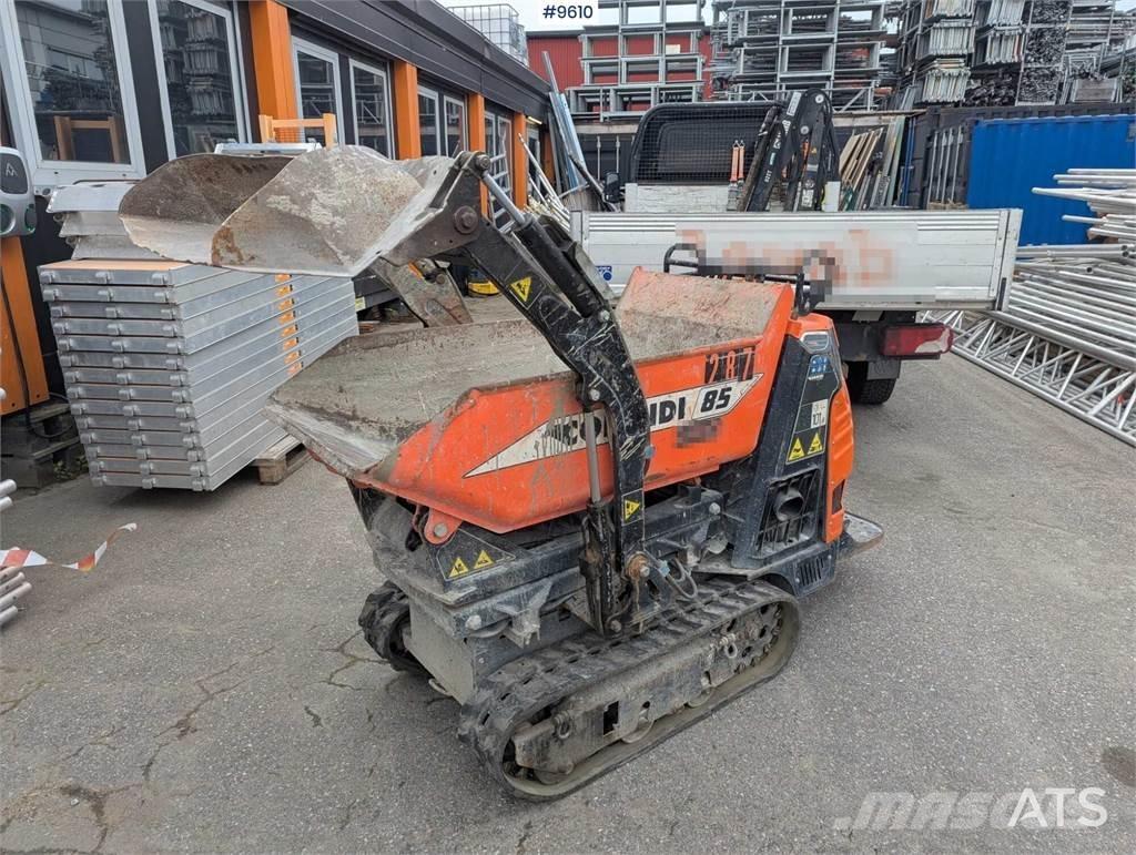 Cormidi 85 Rupsdumpers