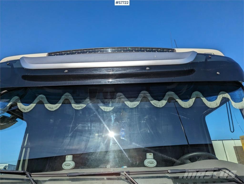 DAF FAT XF530Z Kipper