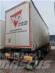 Dennison E245CS Overige opleggers