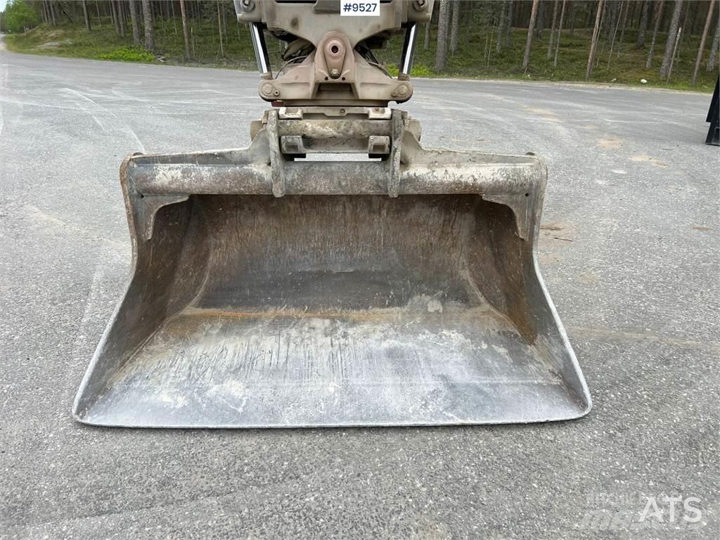 Doosan DX235LCR Rupsgraafmachines