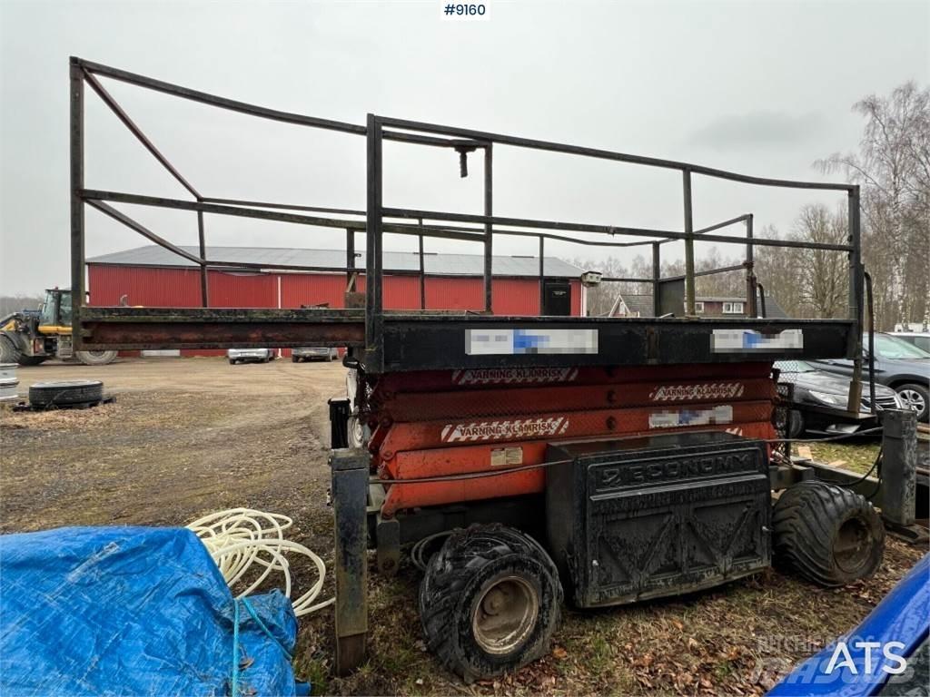 Economy lift Andere liften en hoogwerkers